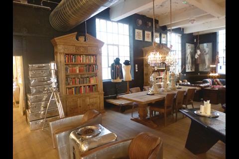 Barker and Stonehouse, Battersea, London